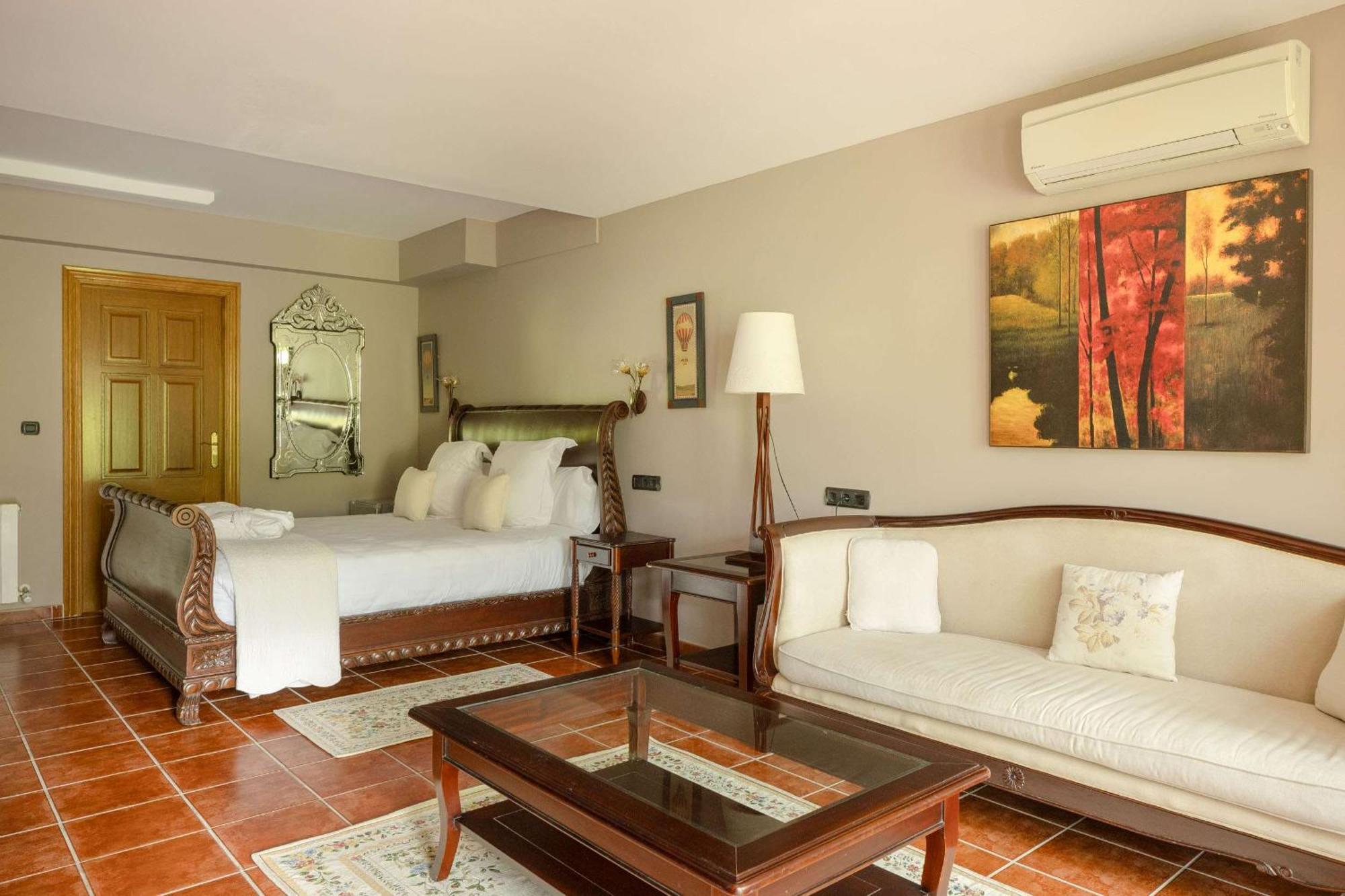 & Etxegana Hotel Zeanuri