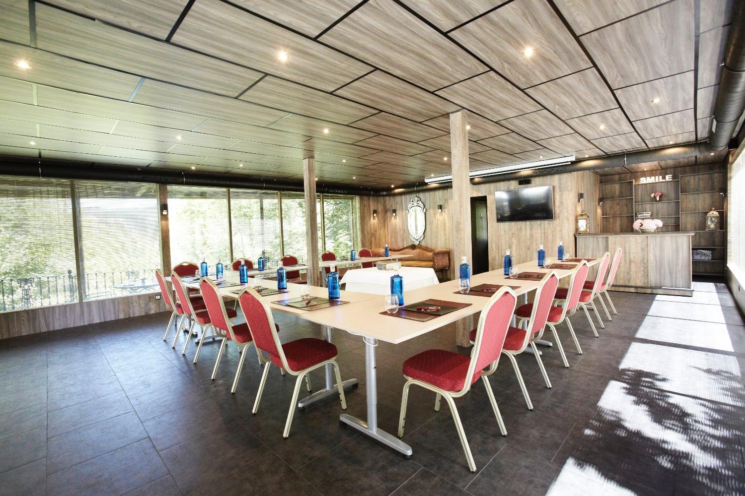 & Etxegana Hotel Zeanuri