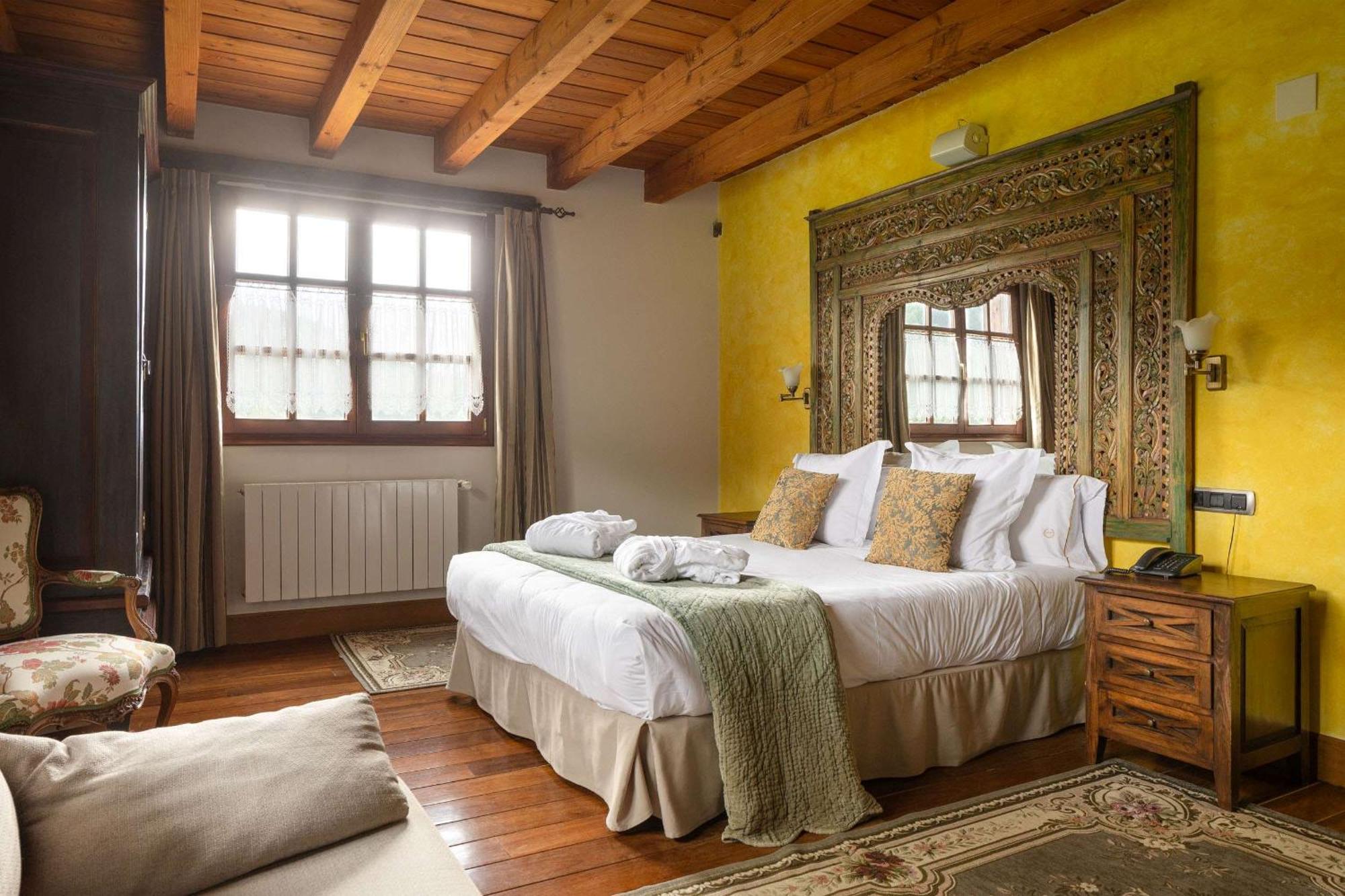 & Etxegana Hotel Zeanuri